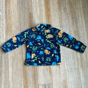 Columbia kids fleece jacket